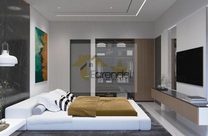 Apartment - 1 - 2 for sale in Samana Ibiza - Dubai Land Residence Complex - Dubai