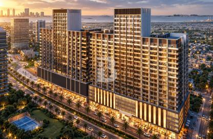 Office Space - Studio for sale in Binghatti Ruby - District 16 - Jumeirah Village Circle - Dubai Office Space - Studio for sale in Binghatti Ruby - District 16 - Jumeirah Village Circle - Dubai