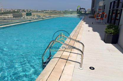 Apartment - Studio - 1 Bathroom for rent in PG One - Al Furjan - Dubai