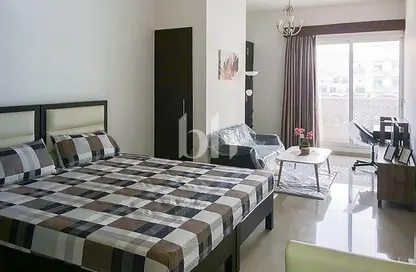 Apartment - 1 Bathroom for rent in Hanover Square - District 10 - Jumeirah Village Circle - Dubai
