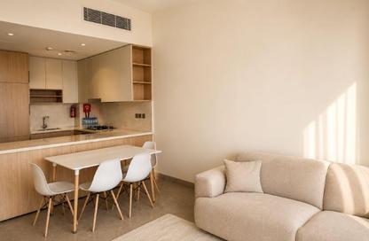 Apartment - 2 - 3 for rent in Jannat - Midtown - Dubai Production City (IMPZ) - Dubai