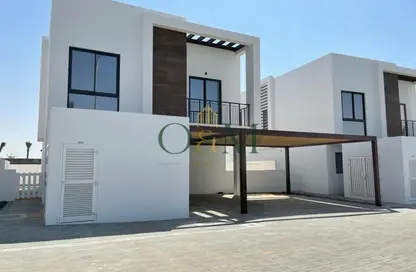 Villa - 4 Bedrooms - 5 Bathrooms for sale in Al Ghadeer 2 - Al Ghadeer - Abu Dhabi