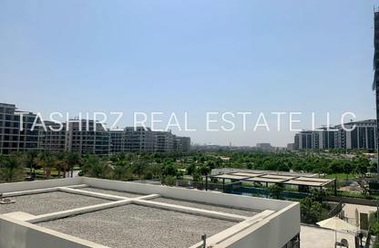 Apartment - 2 Bedrooms - 2 Bathrooms for rent in Park Ridge Tower C - Park Ridge - Dubai Hills Estate - Dubai