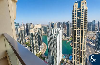 Apartment - 2 - 3 for sale in Murjan 1 - Murjan - Jumeirah Beach Residence - Dubai