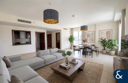 Apartment - 2 - 3 for sale in Murjan 1 - Murjan - Jumeirah Beach Residence - Dubai