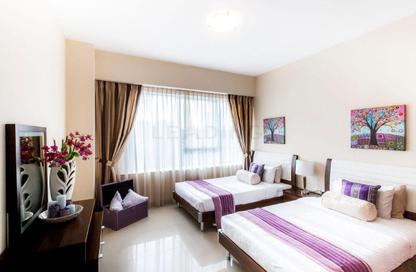 Apartment - 3 - 4 for rent in Golden Sands Tower - Al Barsha 1 - Al Barsha - Dubai