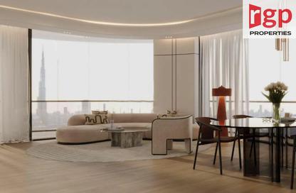 Apartment - Studio - 1 Bathroom for sale in Binghatti Skyrise Tower B - Binghatti Skyrise - Business Bay - Dubai
