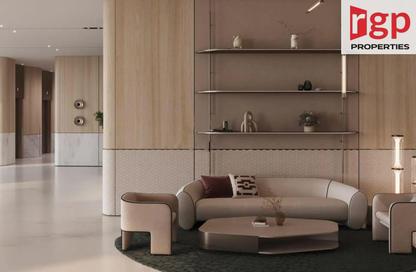 Apartment - Studio - 1 Bathroom for sale in Binghatti Skyrise Tower B - Binghatti Skyrise - Business Bay - Dubai