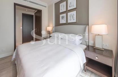 Apartment - 2 Bedrooms - 3 Bathrooms for rent in The Address Residence Fountain Views 2 - The Address Residence Fountain Views - Downtown Dubai - Dubai