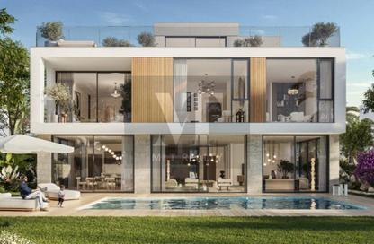 Villa - 4 Bedrooms - 6 Bathrooms for sale in Farm Gardens 2 - Farm Gardens - The Valley - Dubai