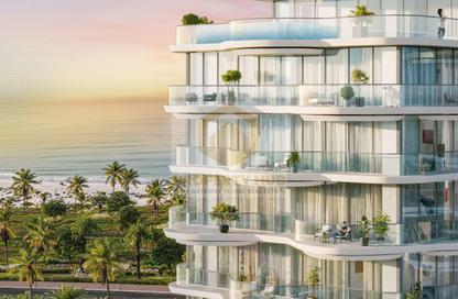 Apartment - 4 - 5 for sale in Aqua Maya - Al Marjan Island - Ras Al Khaimah Apartment - 4 - 5 for sale in Aqua Maya - Al Marjan Island - Ras Al Khaimah