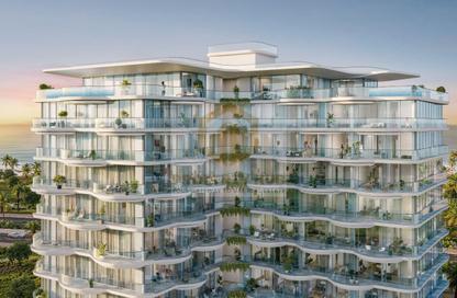 Apartment - 4 - 5 for sale in Aqua Maya - Al Marjan Island - Ras Al Khaimah