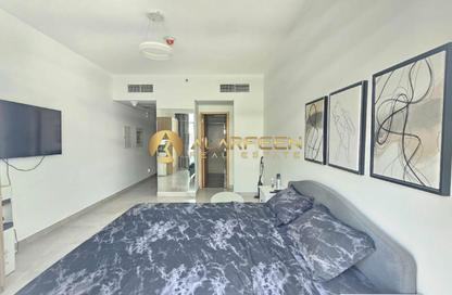Apartment - Studio - 1 Bathroom for rent in Pantheon Elysee - District 13 - Jumeirah Village Circle - Dubai