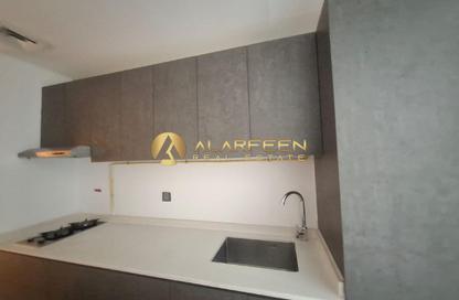 Apartment - Studio - 1 Bathroom for rent in Pantheon Elysee - District 13 - Jumeirah Village Circle - Dubai