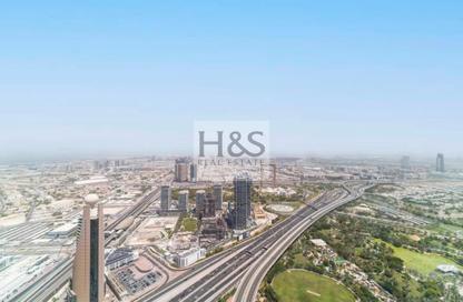 Apartment - 1 Bedroom - 2 Bathrooms for rent in One Za'abeel Tower - Zabeel 1 - Zabeel - Dubai Apartment - 1 Bedroom - 2 Bathrooms for rent in One Za'abeel Tower - Zabeel 1 - Zabeel - Dubai