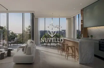 شقة - غرفة نوم - 1 حمام للبيع في برج Serra 1 - سيرا - غاف وودز - دبي لاند - دبي