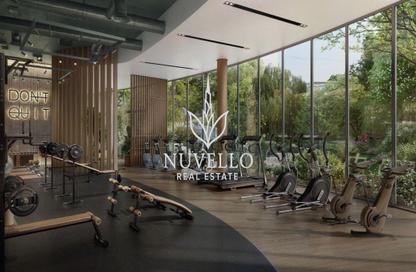 Apartment - 1 Bedroom - 1 Bathroom for sale in Serra Tower 1 - Serra at Ghaf Woods - Ghaf Woods - Dubai Land - Dubai