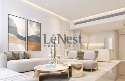 شقة - 1 حمام للبيع في برج سكاي جيت - مثلث قرية جميرا - دبي