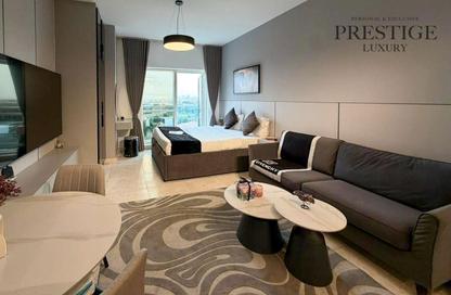 Apartment - Studio - 1 Bathroom for sale in Safeer Tower 1 - Safeer Towers - Business Bay - Dubai