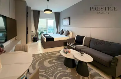 شقة - 1 حمام للبيع في برج سفير 1 - ابراج سفير - الخليج التجاري - دبي