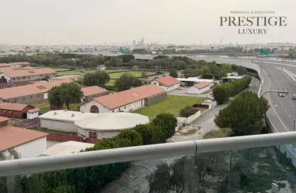 Apartment - Studio - 1 Bathroom for sale in Safeer Tower 1 - Safeer Towers - Business Bay - Dubai