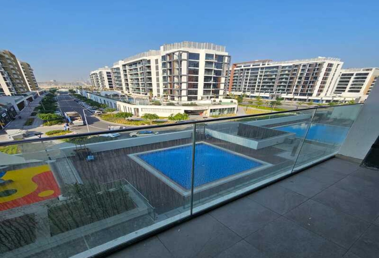 Elegant Studio | Amazing Amenities View | Vacant gallery image