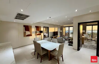 Apartment - 2 Bedrooms - 3 Bathrooms for sale in Royal Amwaj Residences North - Royal Amwaj Residences - Palm Jumeirah - Dubai