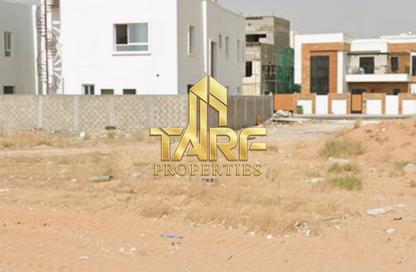 Land - Studio for sale in Al Helio 2 - Al Helio - Ajman Land - Studio for sale in Al Helio 2 - Al Helio - Ajman