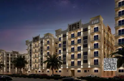 Apartment - 2 Bedrooms - 3 Bathrooms for sale in Al Amira Village - Al Yasmeen - Ajman