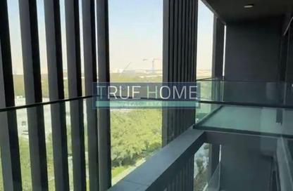Apartment - 1 Bedroom - 1 Bathroom for rent in Aljada - Sharjah