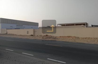 Land - Studio for rent in Al Sajaa - Sharjah