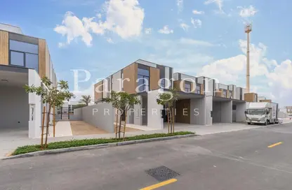 تاون هاوس - 4 غرف نوم - 4 حمامات للايجار في مدن الرينم 3 - مدن - دبي