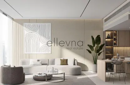 Apartment - 1 Bedroom - 1 Bathroom for sale in One Beverly - Arjan - Dubai Apartment - 1 Bedroom - 1 Bathroom for sale in One Beverly - Arjan - Dubai