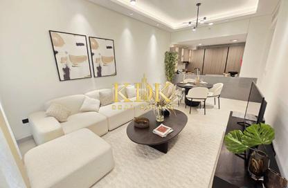 Apartment - 2 - 3 for rent in Al Serh Residences 11 - District 10 - Jumeirah Village Circle - Dubai