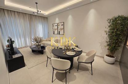 Apartment - 2 - 3 for rent in Al Serh Residences 11 - District 10 - Jumeirah Village Circle - Dubai