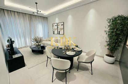Apartment - 2 - 3 for rent in Al Serh Residences 11 - District 10 - Jumeirah Village Circle - Dubai