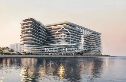Apartment - 1 Bedroom - 2 Bathrooms for sale in Seamont Autograph Collection Residences - Shams Abu Dhabi - Al Reem Island - Abu Dhabi Apartment - 1 Bedroom - 2 Bathrooms for sale in Seamont Autograph Collection Residences - Shams Abu Dhabi - Al Reem Island - Abu Dhabi