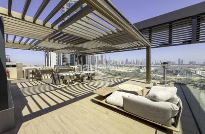Apartment - 1 - 2 for rent in Berkeley Place - Sobha Hartland - Mohammed Bin Rashid City - Dubai