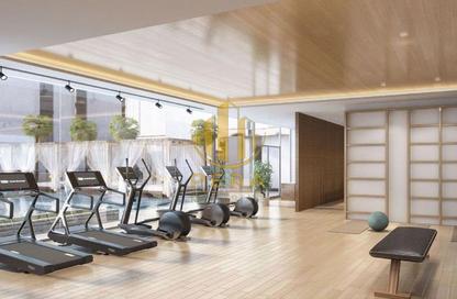 Apartment - Studio - 1 Bathroom for sale in Q Gardens Lofts - District 13 - Jumeirah Village Circle - Dubai