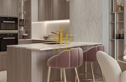 Apartment - Studio - 1 Bathroom for sale in Q Gardens Lofts - District 13 - Jumeirah Village Circle - Dubai