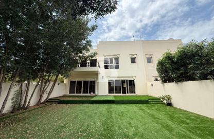 Townhouse - 3 Bedrooms - 3 Bathrooms for rent in The Townhouses at Al Hamra Village - Al Hamra Village - Ras Al Khaimah