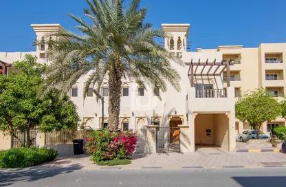 Townhouse - 3 Bedrooms - 3 Bathrooms for rent in The Townhouses at Al Hamra Village - Al Hamra Village - Ras Al Khaimah