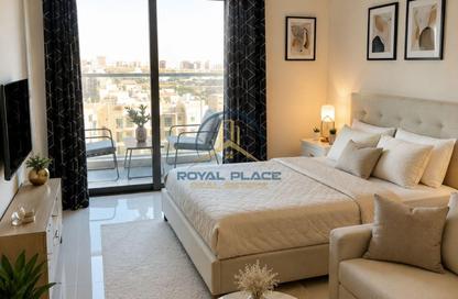 Apartment - Studio - 1 Bathroom for sale in Lawnz by Danube Block 2 - Lawnz by Danube - International City - Dubai