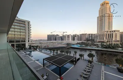 Apartment - 2 Bedrooms - 3 Bathrooms for rent in Palace Residences - Dubai Creek Harbour (The Lagoons) - Dubai Apartment - 2 Bedrooms - 3 Bathrooms for rent in Palace Residences - Dubai Creek Harbour (The Lagoons) - Dubai
