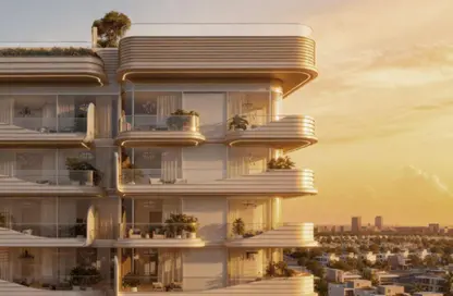 شقة - 2 غرف نوم - 3 حمامات للبيع في سيبيل باي وادان - مجمع دبي ريزيدنس - دبي لاند - دبي