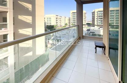 Apartment - 2 Bedrooms - 2 Bathrooms for rent in Al Arta 1 - Al Arta - Greens - Dubai Apartment - 2 Bedrooms - 2 Bathrooms for rent in Al Arta 1 - Al Arta - Greens - Dubai