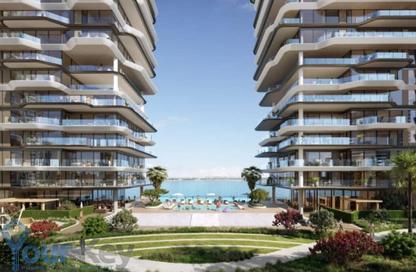 Apartment - 2 Bedrooms - 3 Bathrooms for sale in Seamont Autograph Collection Residences - Shams Abu Dhabi - Al Reem Island - Abu Dhabi