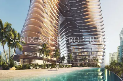 Penthouse - 5 Bedrooms - 6 Bathrooms for sale in Bugatti Residences - Business Bay - Dubai