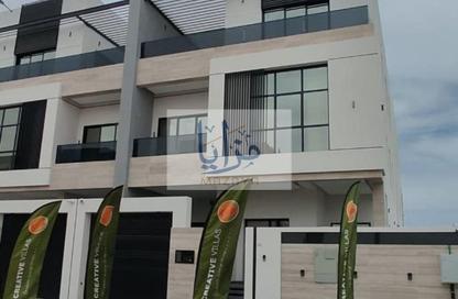 Villa - 5 - 7 for sale in CityLife Al Tallah - Al Tallah 2 - Ajman Villa - 5 - 7 for sale in CityLife Al Tallah - Al Tallah 2 - Ajman