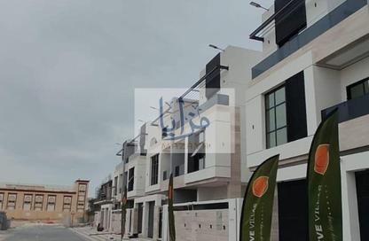 Villa - 5 - 7 for sale in CityLife Al Tallah - Al Tallah 2 - Ajman